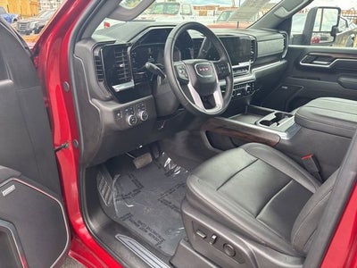 2025 GMC Sierra 3500 HD SLT DRW
