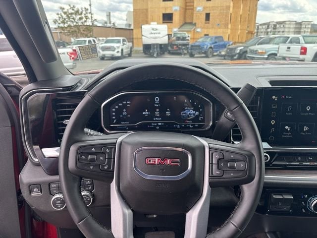 2025 GMC Sierra 3500 HD SLT DRW
