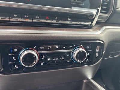 2025 GMC Sierra 3500 HD SLT DRW