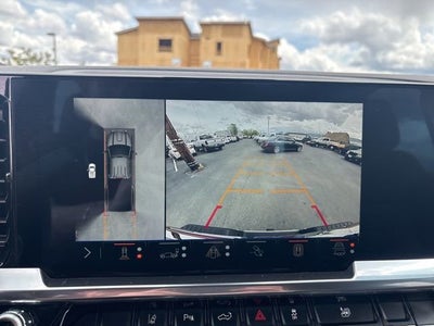 2025 GMC Sierra 3500 HD SLT DRW