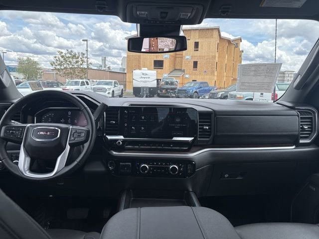 2025 GMC Sierra 3500 HD SLT DRW