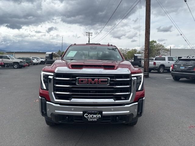 2025 GMC Sierra 3500 HD SLT DRW