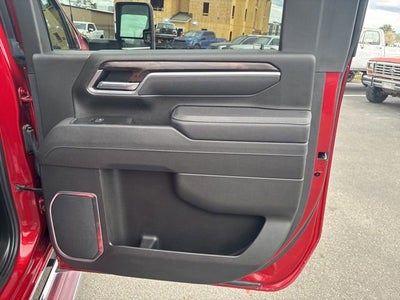 2025 GMC Sierra 3500 HD SLT DRW