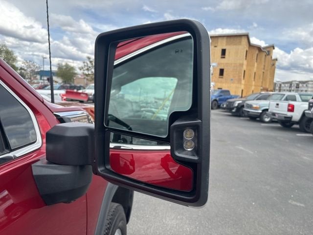 2025 GMC Sierra 3500 HD SLT DRW