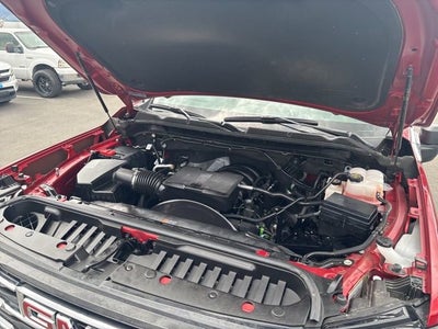 2025 GMC Sierra 3500 HD SLT DRW