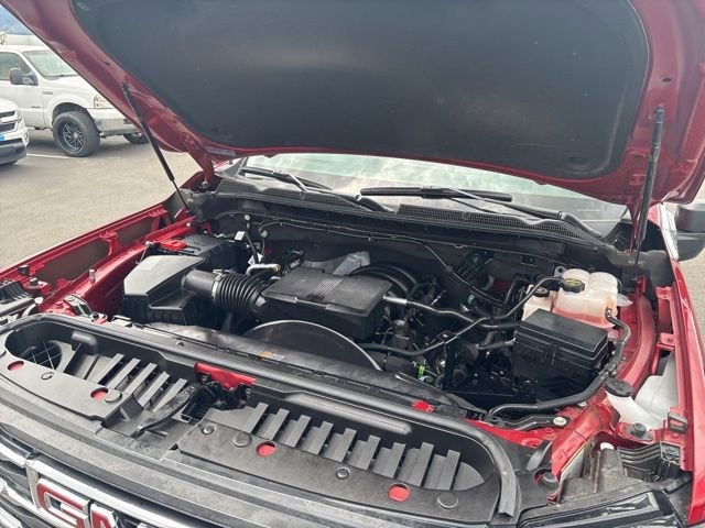 2025 GMC Sierra 3500 HD SLT DRW