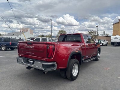 2025 GMC Sierra 3500 HD SLT DRW