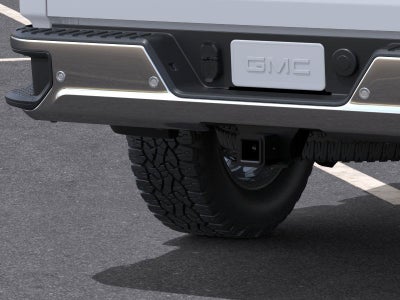 2026 GMC Sierra 3500 HD SLT