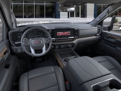 2026 GMC Sierra 3500 HD SLT