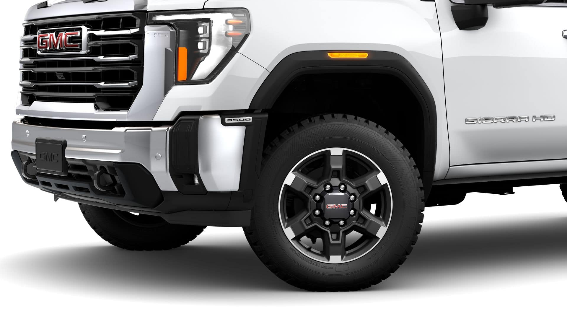 2026 GMC Sierra 3500 HD SLT