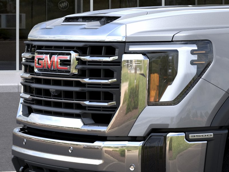 2026 GMC Sierra 3500 HD SLT