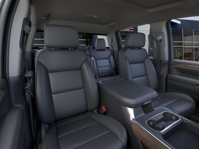 2026 GMC Sierra 3500 HD SLT