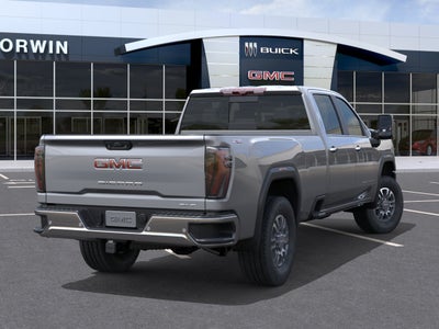 2026 GMC Sierra 3500 HD SLT