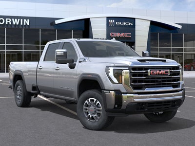 2026 GMC Sierra 3500 HD SLT