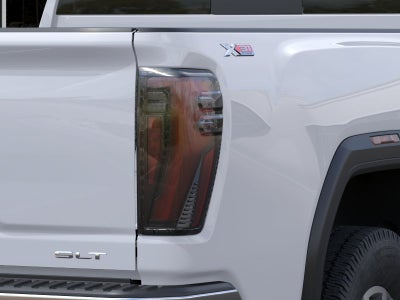 2026 GMC Sierra 3500 HD SLT