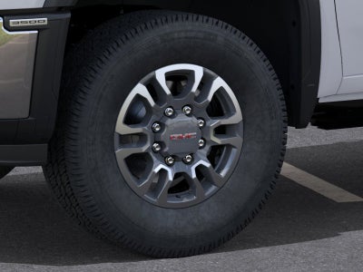 2026 GMC Sierra 3500 HD SLT