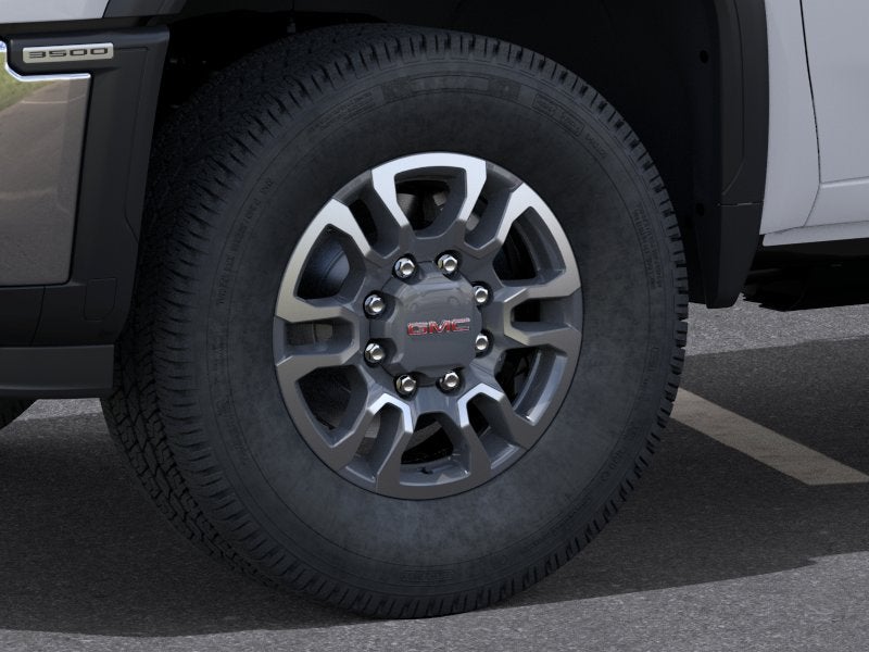 2026 GMC Sierra 3500 HD SLT