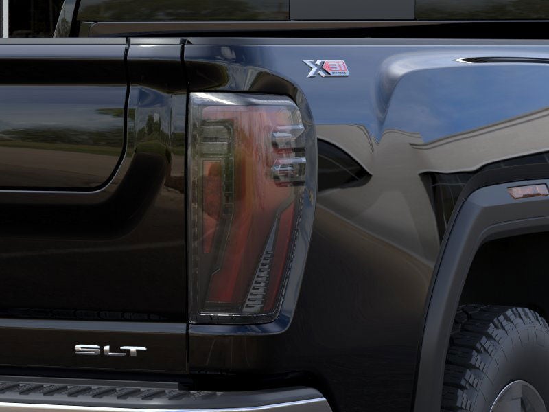 2025 GMC Sierra 3500 HD SLT