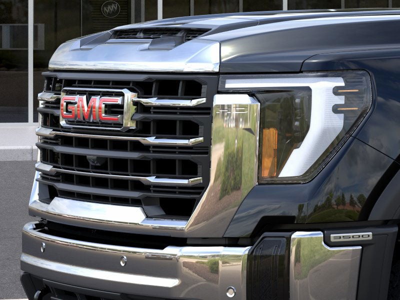 2025 GMC Sierra 3500 HD SLT