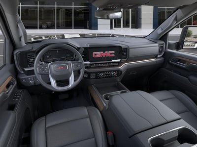2025 GMC Sierra 3500 HD SLT