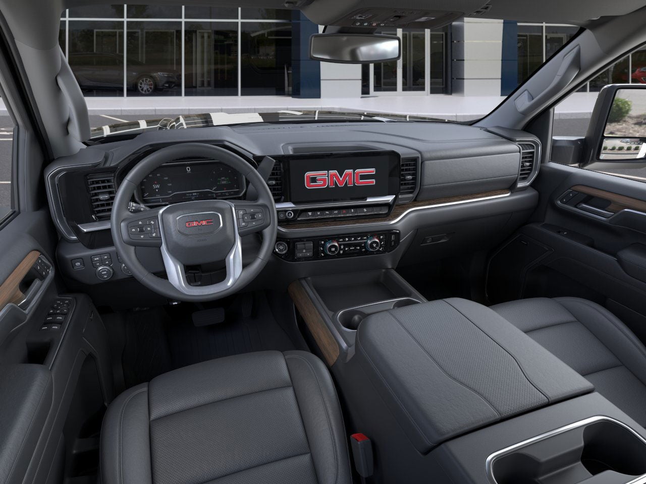 2025 GMC Sierra 3500 HD SLT