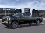2025 GMC Sierra 3500 HD SLT