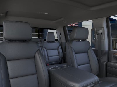 2025 GMC Sierra 3500 HD SLT