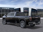 2025 GMC Sierra 3500 HD SLT