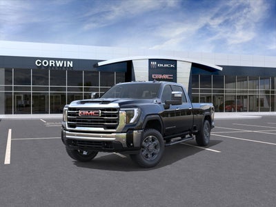 2025 GMC Sierra 3500 HD SLT