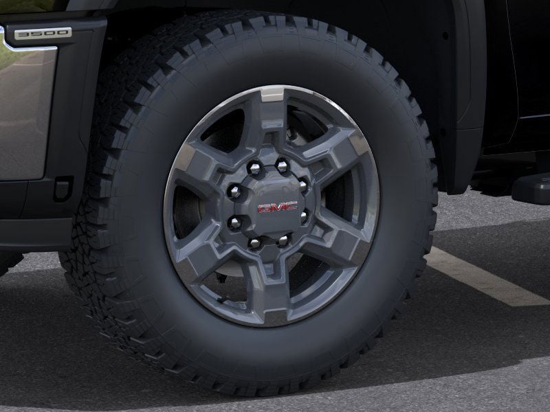 2025 GMC Sierra 3500 HD SLT
