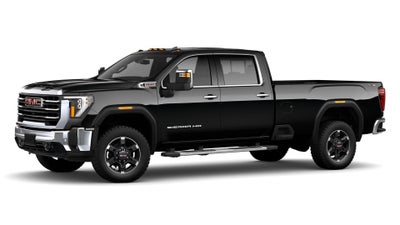 2025 GMC Sierra 3500 HD SLT