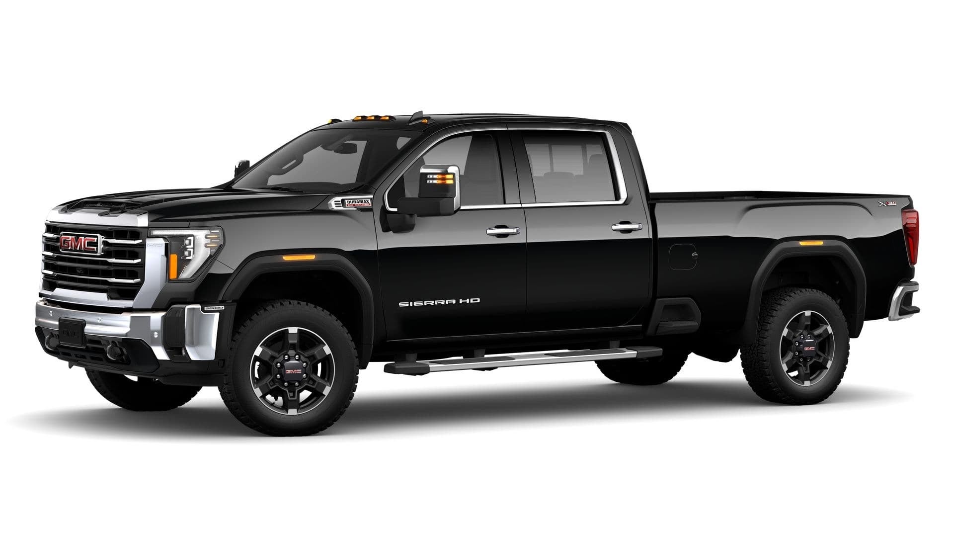 2025 GMC Sierra 3500 HD SLT