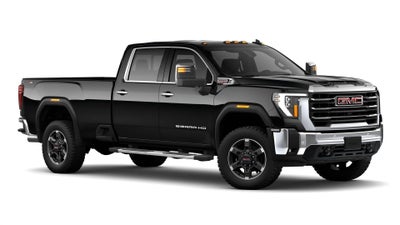 2025 GMC Sierra 3500 HD SLT