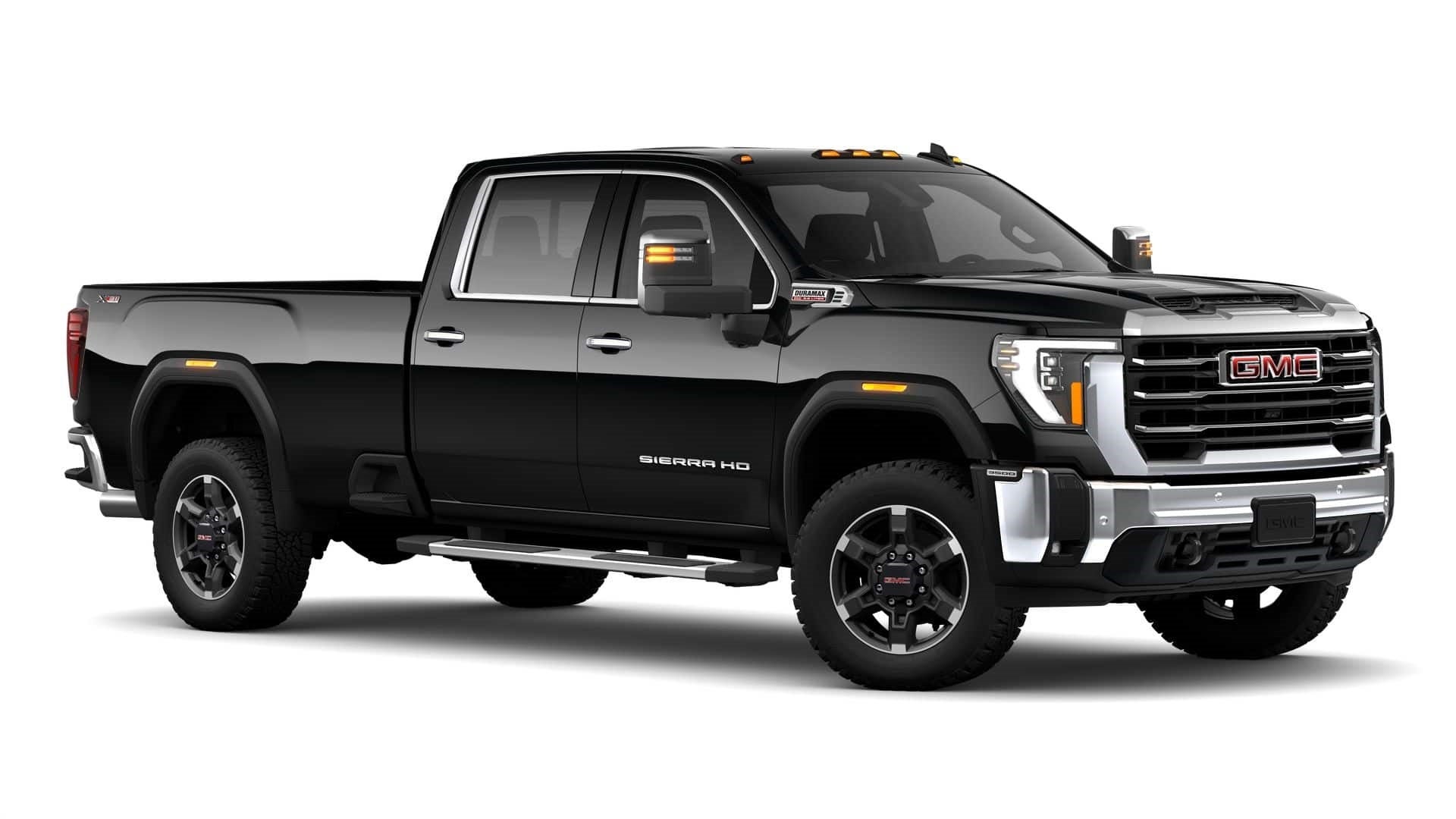 2025 GMC Sierra 3500 HD SLT