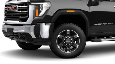 2025 GMC Sierra 3500 HD SLT