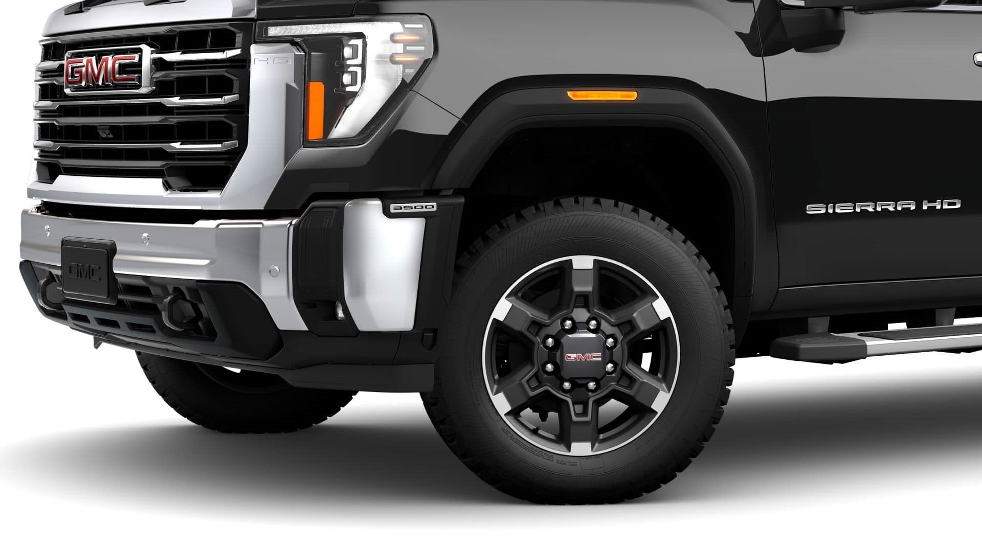 2025 GMC Sierra 3500 HD SLT