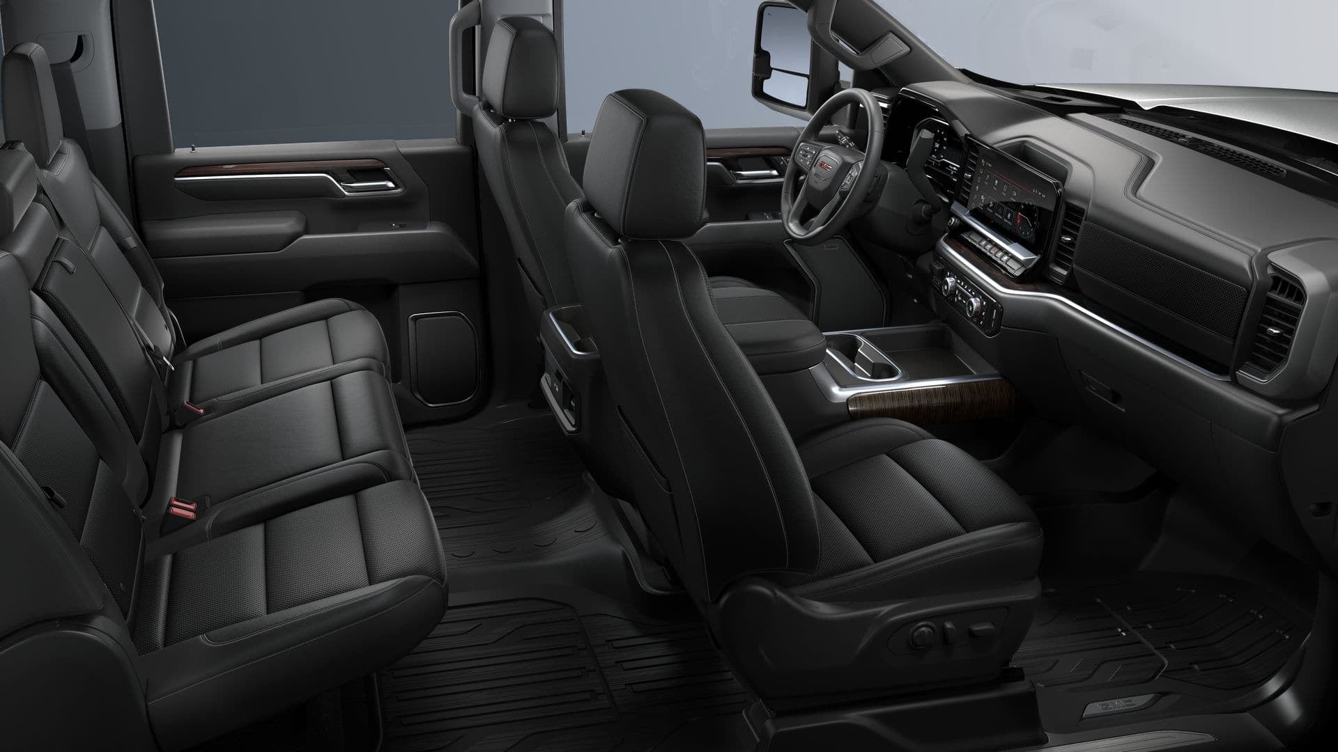 2025 GMC Sierra 3500 HD SLT