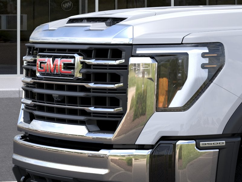 2026 GMC Sierra 3500 HD SLT