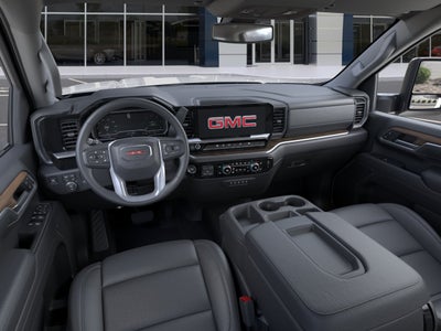 2026 GMC Sierra 3500 HD SLT