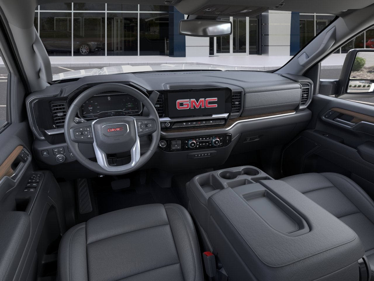 2026 GMC Sierra 3500 HD SLT