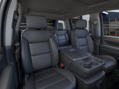 2026 GMC Sierra 3500 HD SLT