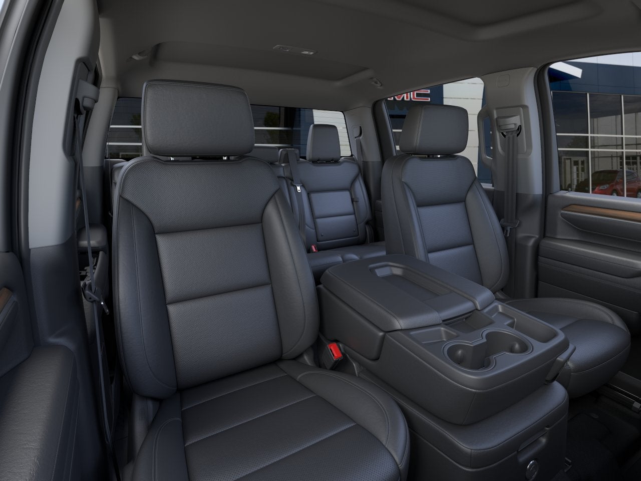 2026 GMC Sierra 3500 HD SLT