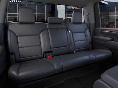 2026 GMC Sierra 3500 HD SLT