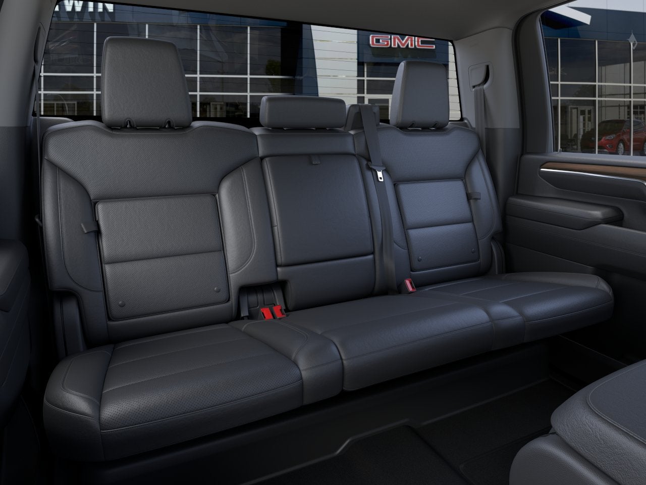 2026 GMC Sierra 3500 HD SLT