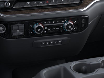 2026 GMC Sierra 3500 HD SLT