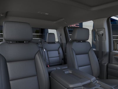 2026 GMC Sierra 3500 HD SLT