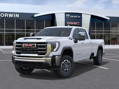 2026 GMC Sierra 3500 HD SLT
