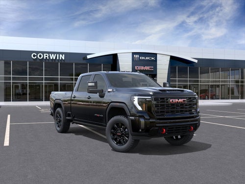 2026 GMC Sierra 3500 HD AT4