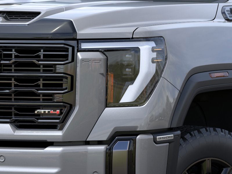 2026 GMC Sierra 3500 HD AT4
