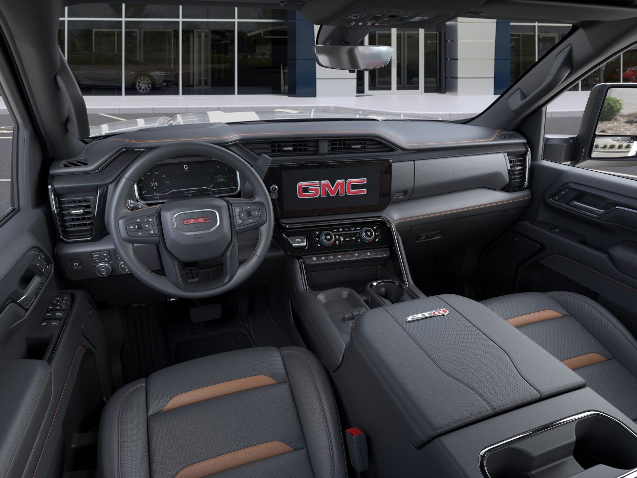 2026 GMC Sierra 3500 HD AT4